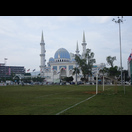 Die Masjid Sultan Ahmad Shah